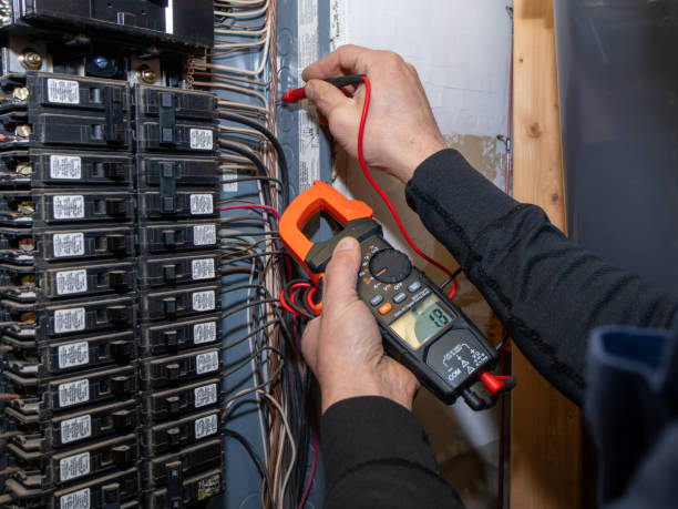 Best Industrial Electrical Services  in Summit Park, UT